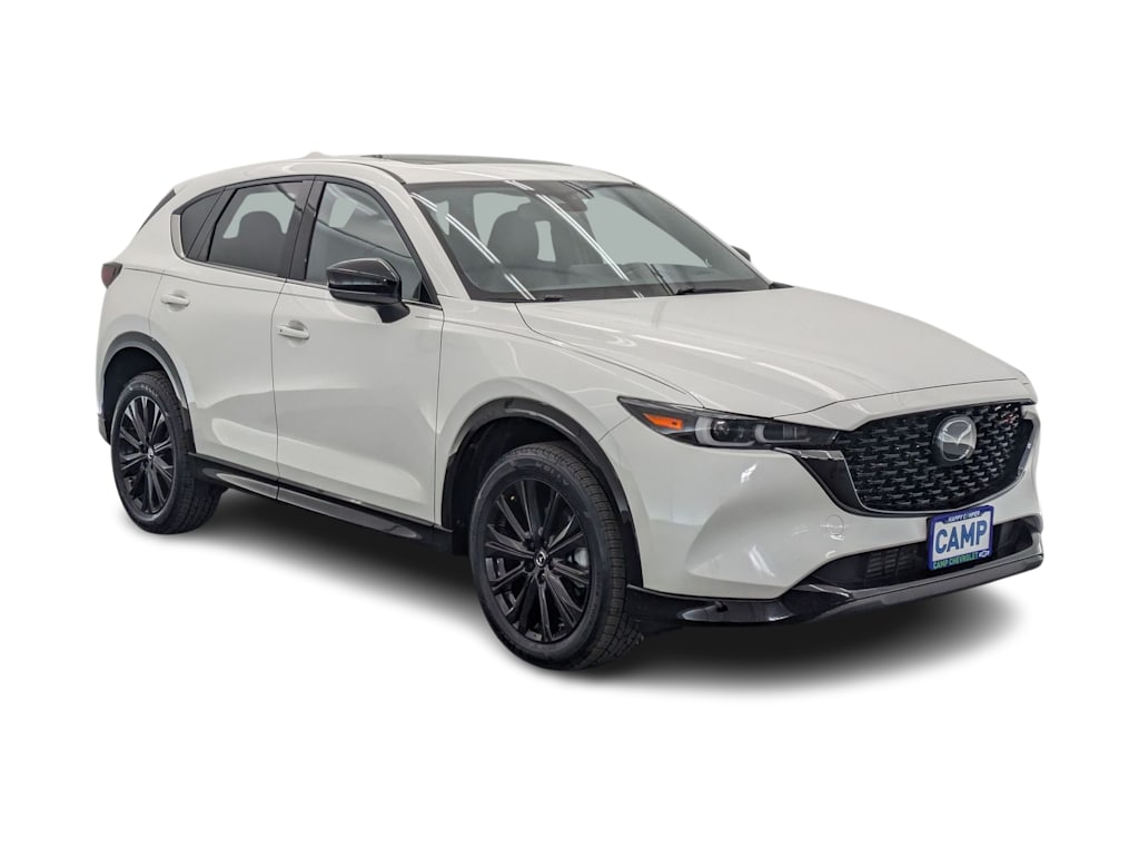 Thumbnail: 2022 Mazda CX-5 - 23