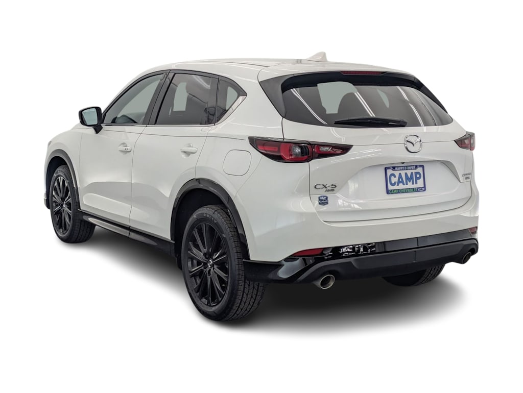 Thumbnail: 2022 Mazda CX-5 - 4