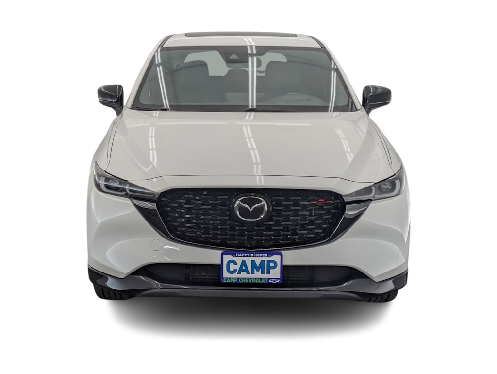 Thumbnail: 2022 Mazda CX-5 - 6