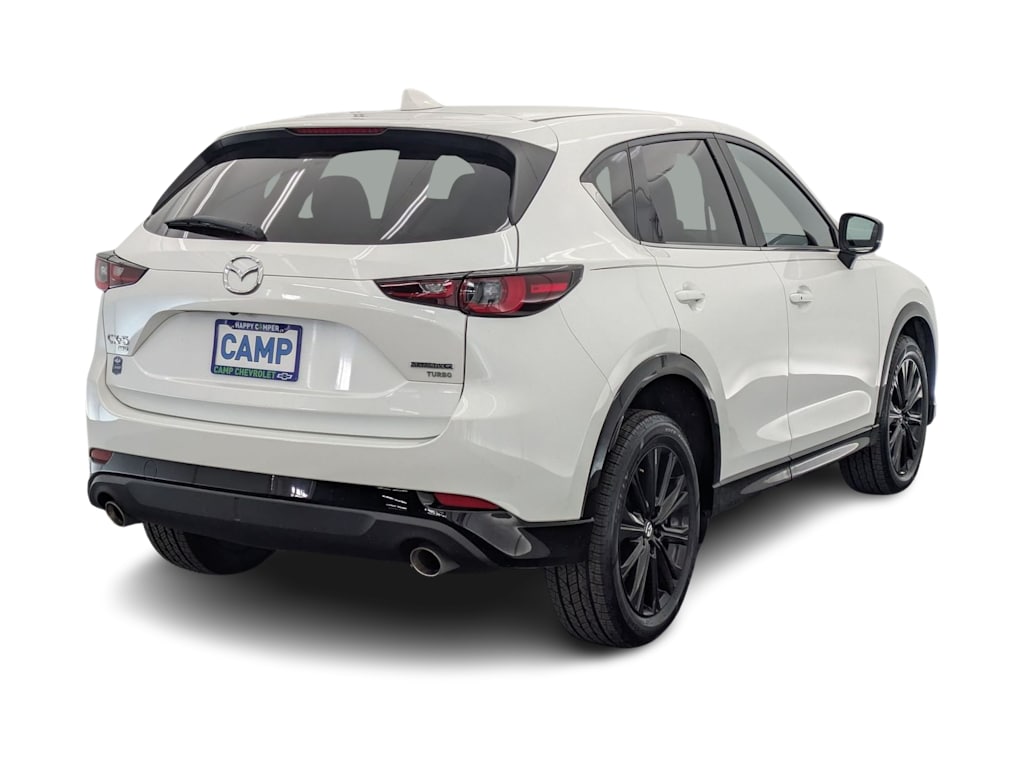 Thumbnail: 2022 Mazda CX-5 - 21