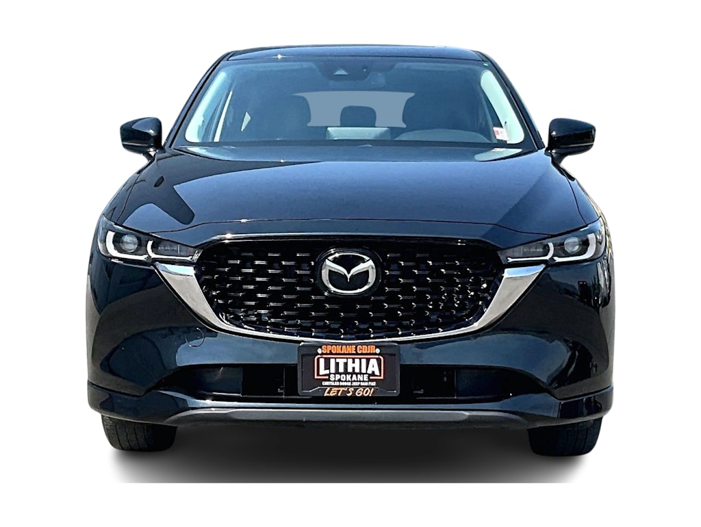 Thumbnail: 2025 Mazda CX-5 - 6
