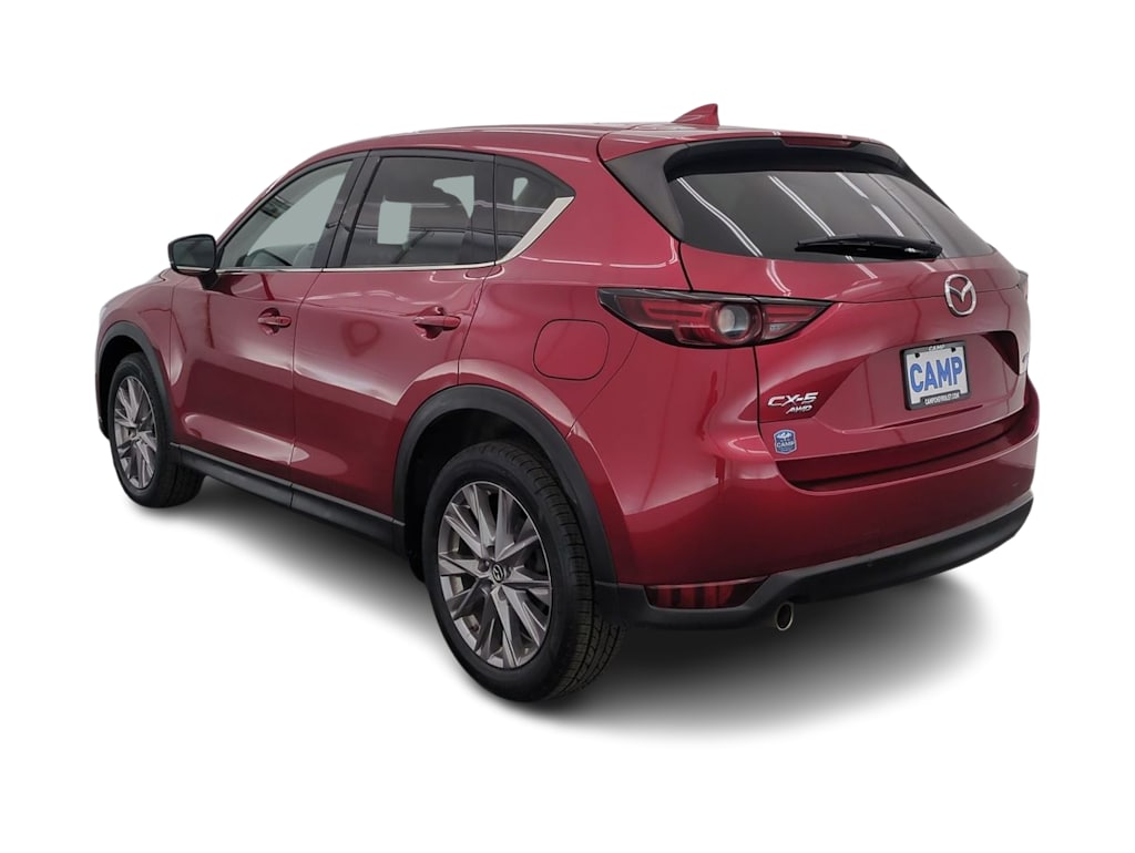Thumbnail: 2019 Mazda CX-5 - 4