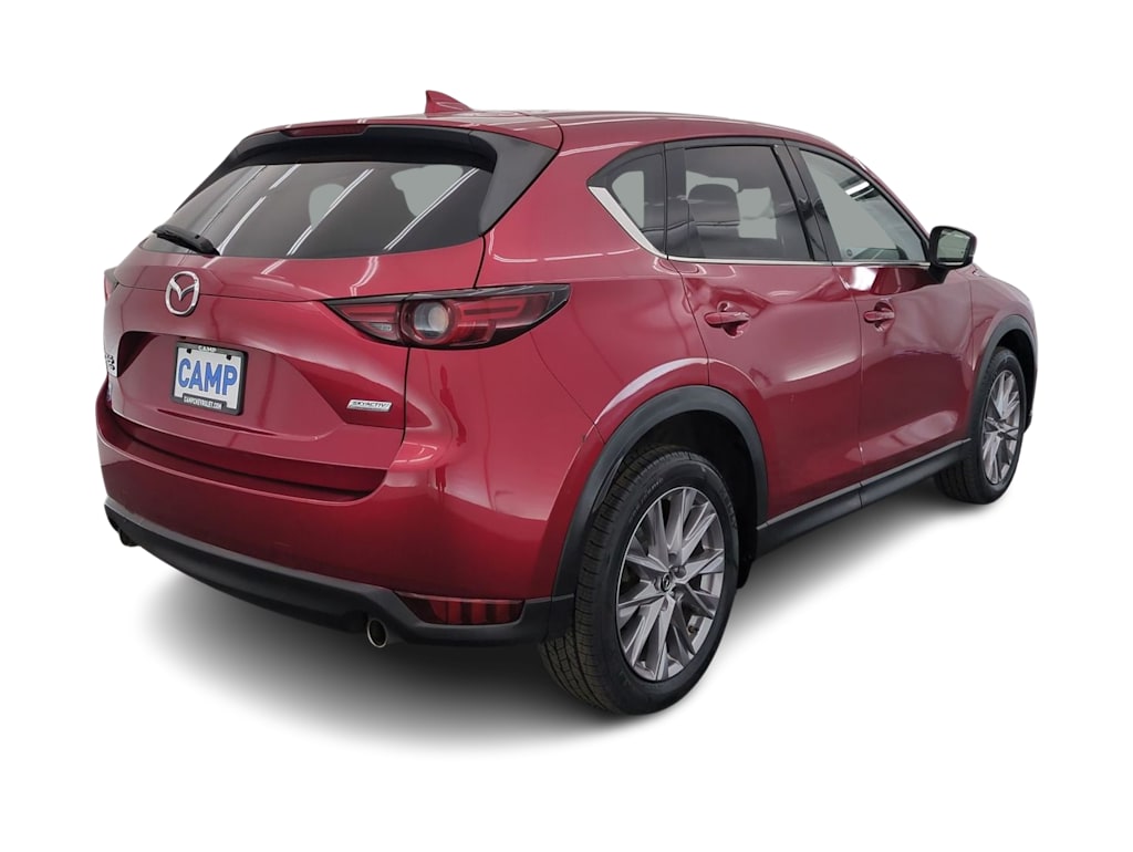 Thumbnail: 2019 Mazda CX-5 - 21