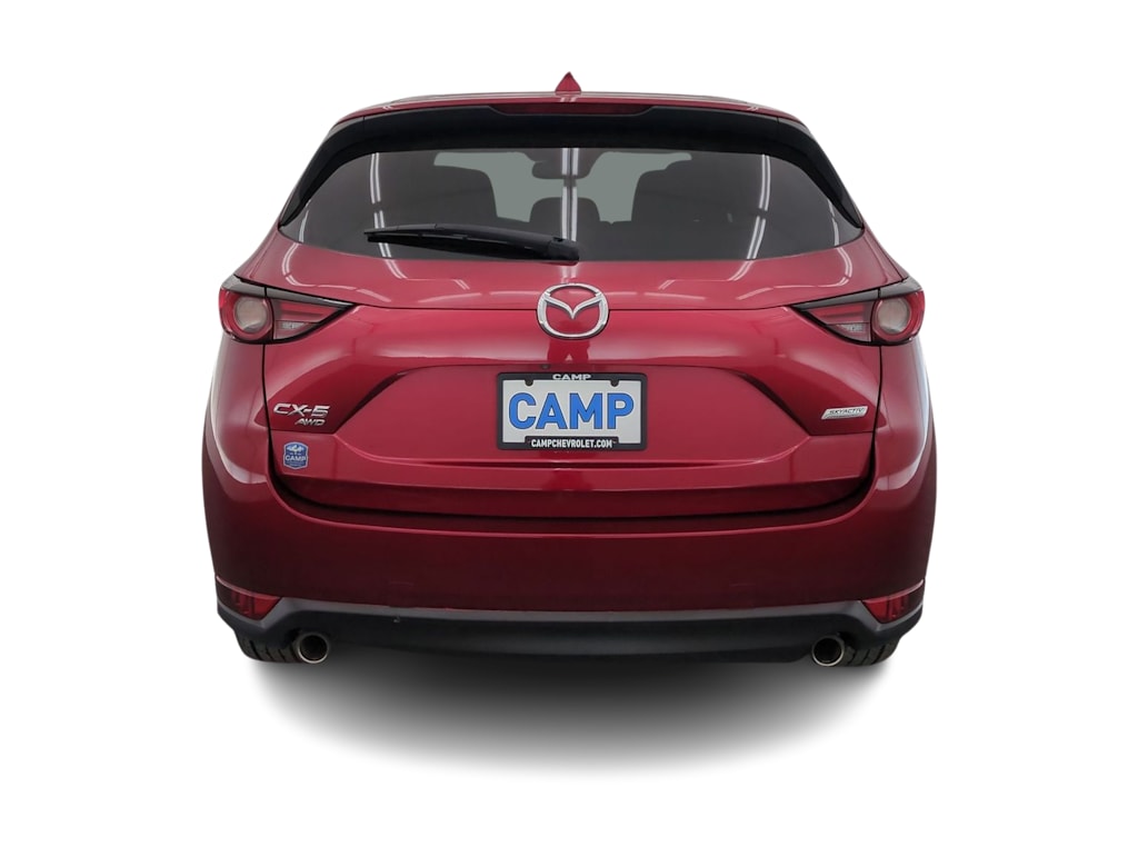 Thumbnail: 2019 Mazda CX-5 - 5