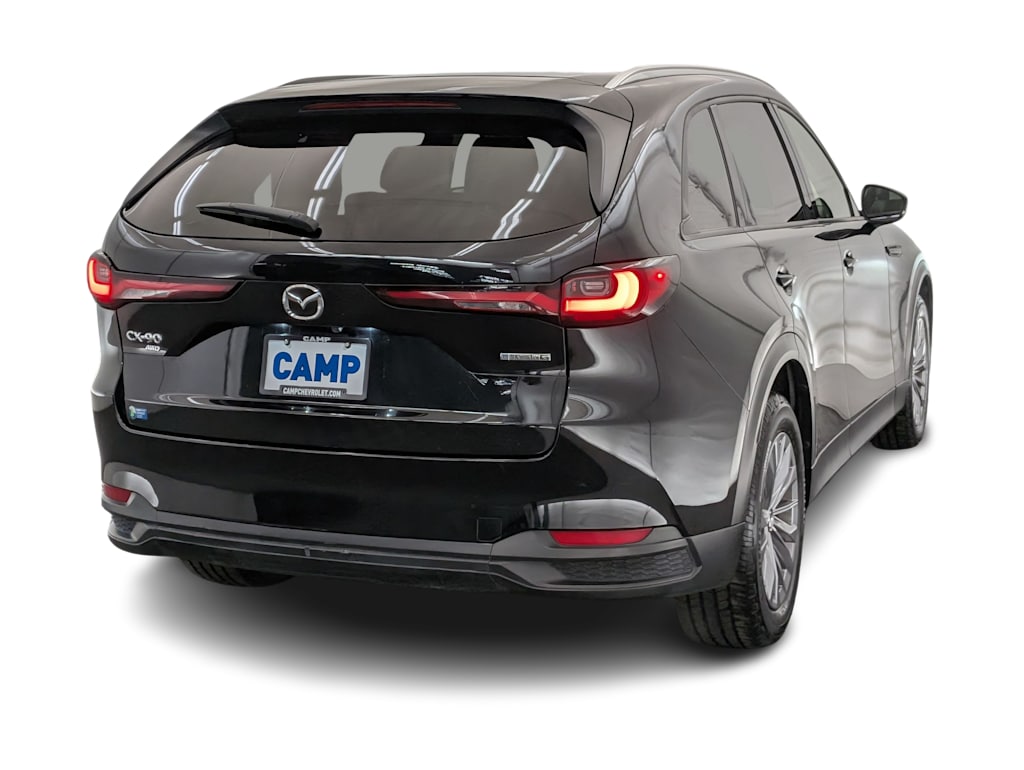 Thumbnail: 2024 Mazda CX-90 - 20