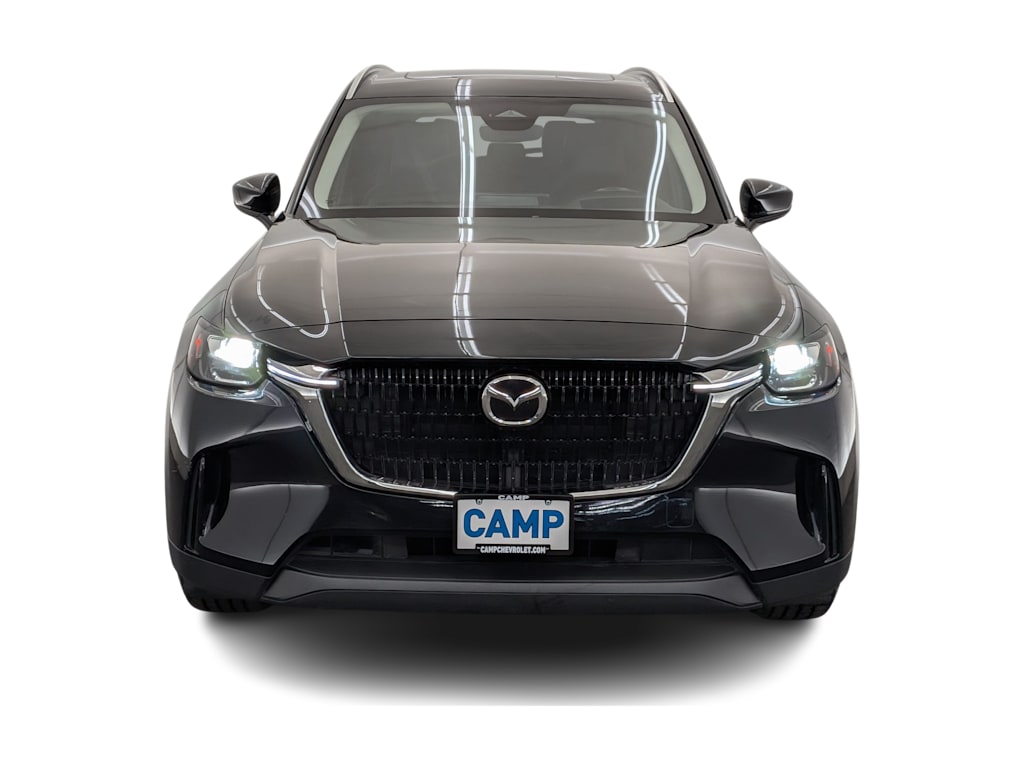 Thumbnail: 2024 Mazda CX-90 - 6