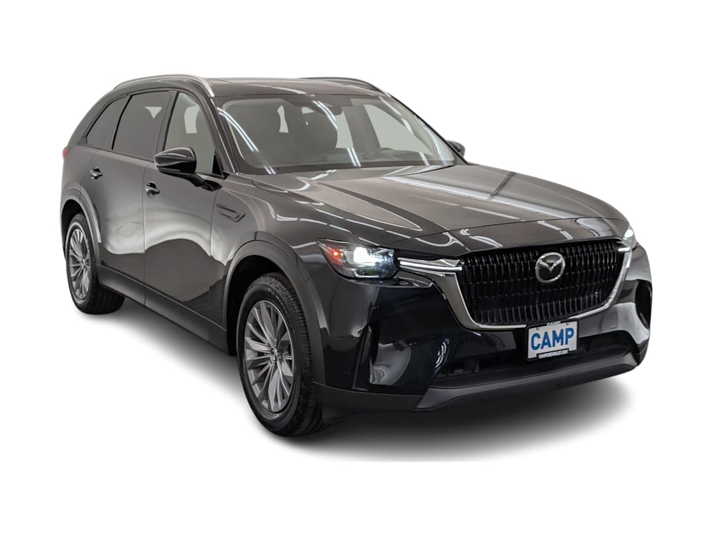Thumbnail: 2024 Mazda CX-90 - 22