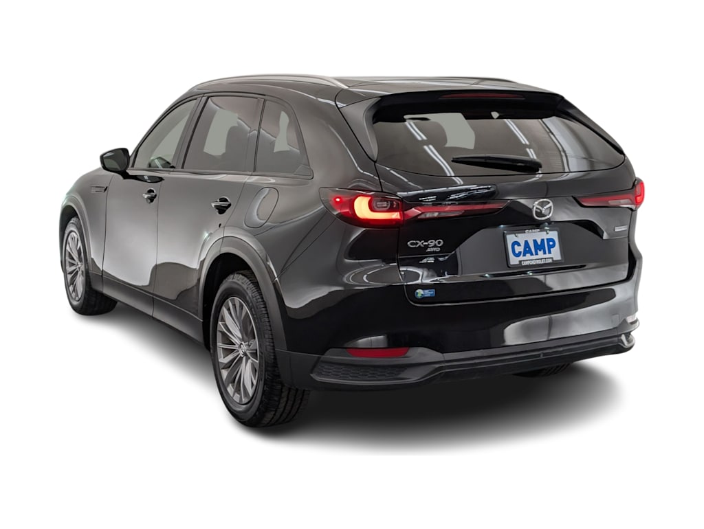 Thumbnail: 2024 Mazda CX-90 - 4