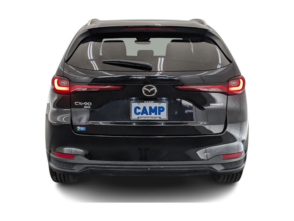 Thumbnail: 2024 Mazda CX-90 - 5