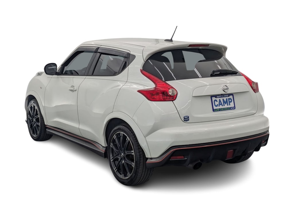 Thumbnail: 2014 Nissan Juke - 4