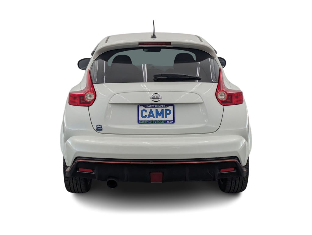 Thumbnail: 2014 Nissan Juke - 5