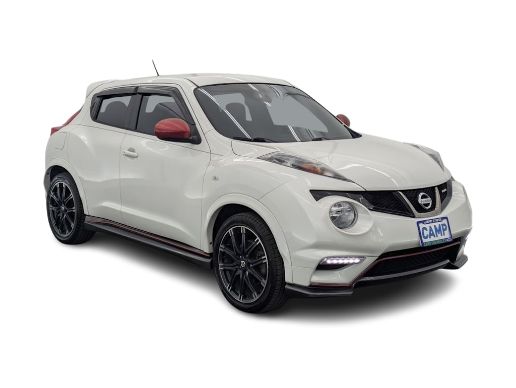 Thumbnail: 2014 Nissan Juke - 23
