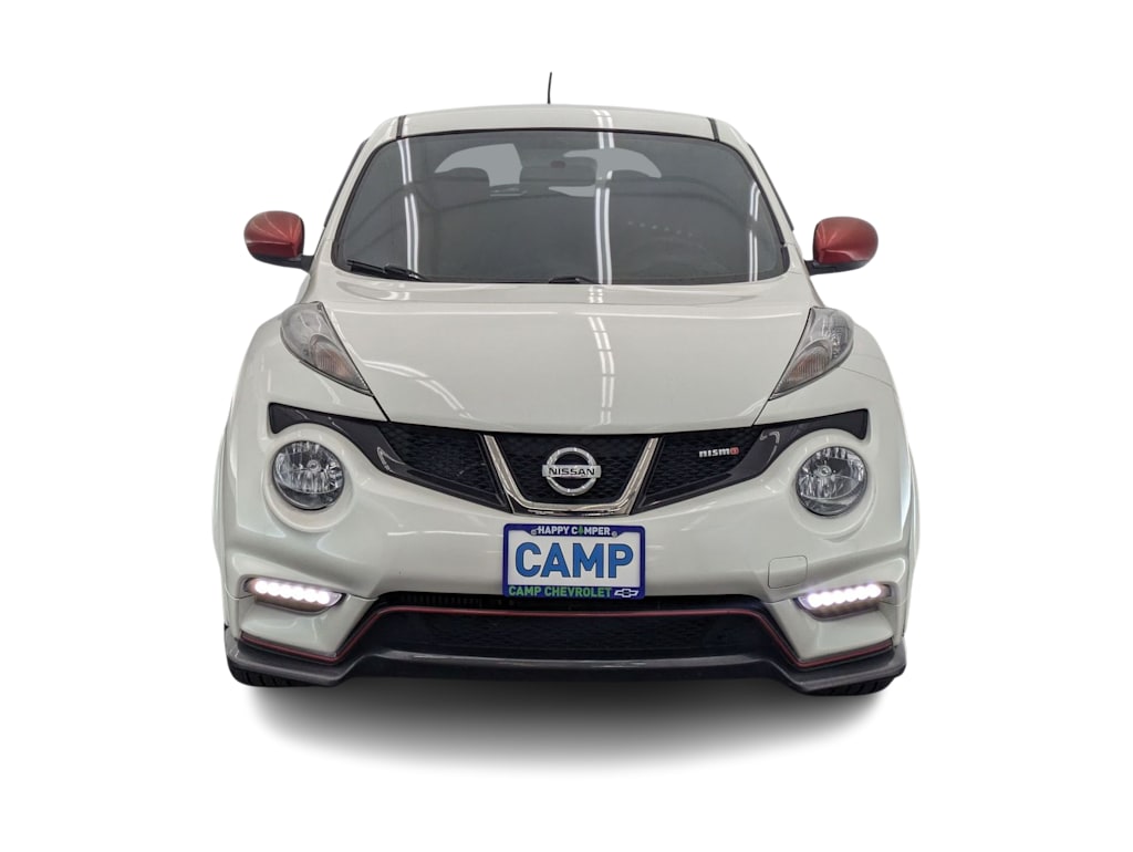 Thumbnail: 2014 Nissan Juke - 6