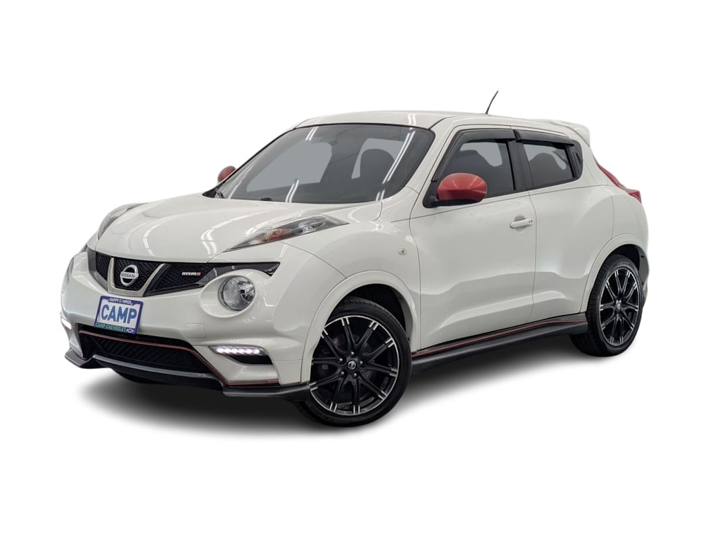 Used 2014 Nissan JUKE NISMO with VIN JN8AF5MV2ET365098 for sale in Casper, WY