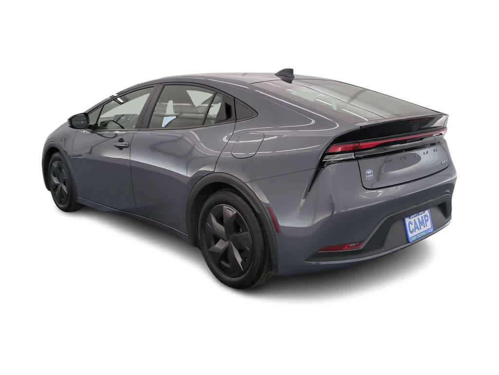 Thumbnail: 2025 Toyota Prius - 4