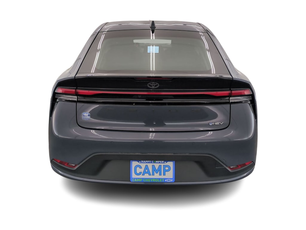 Thumbnail: 2025 Toyota Prius - 5