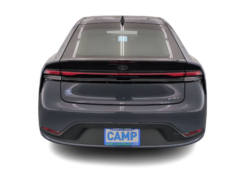 Thumbnail: 2025 Toyota Prius - 3