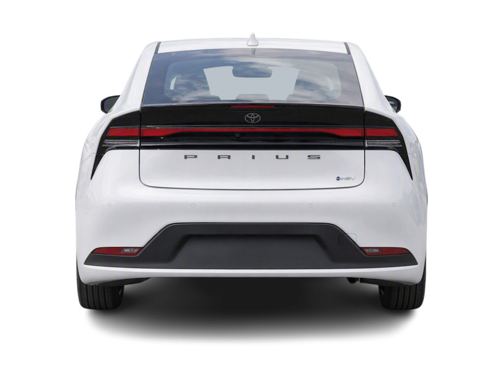 Thumbnail: 2025 Toyota Prius - 4