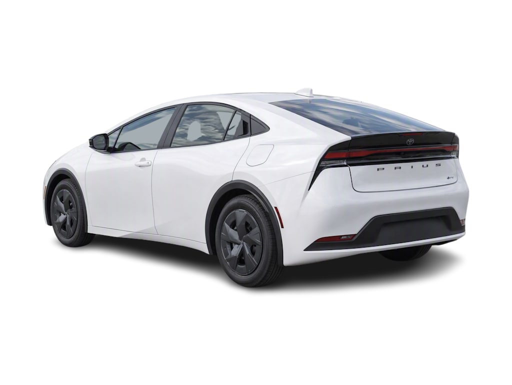 Thumbnail: 2025 Toyota Prius - 3