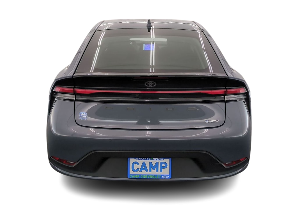 Thumbnail: 2025 Toyota Prius - 5