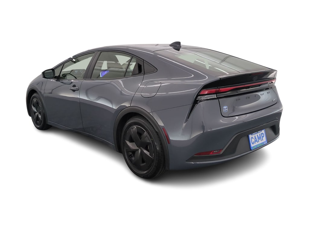 Thumbnail: 2025 Toyota Prius - 4