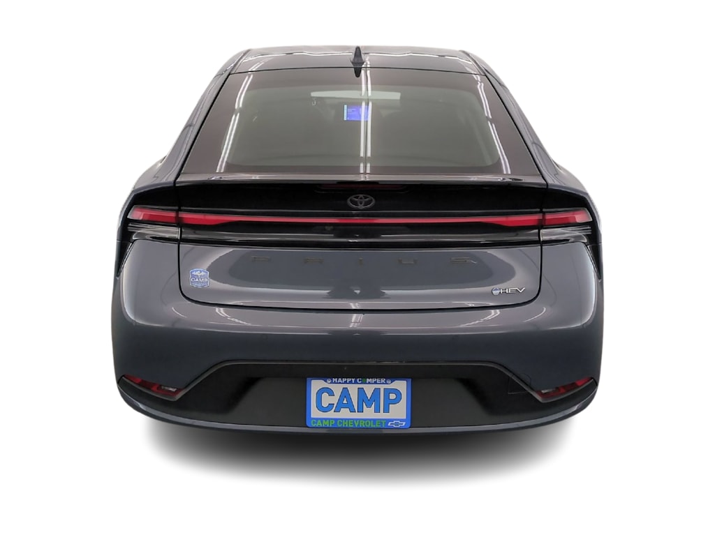 Thumbnail: 2025 Toyota Prius - 4