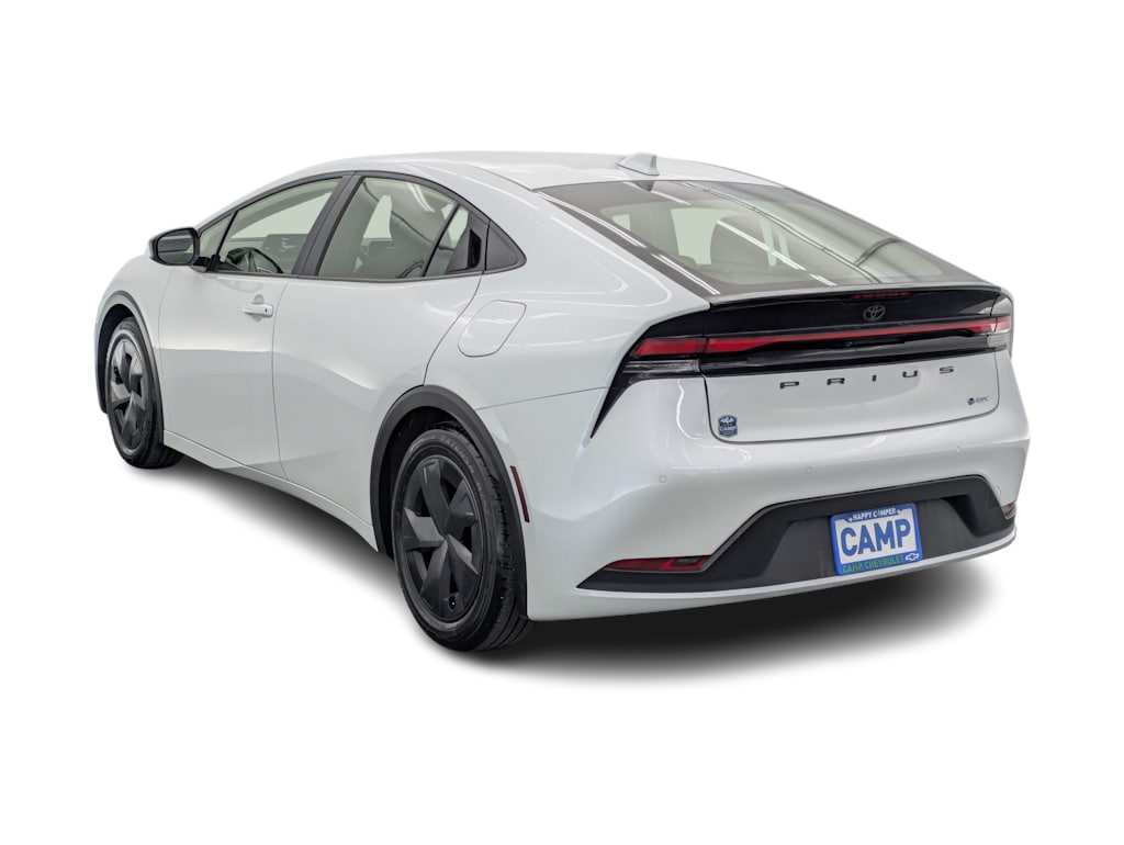 Thumbnail: 2024 Toyota Prius - 4