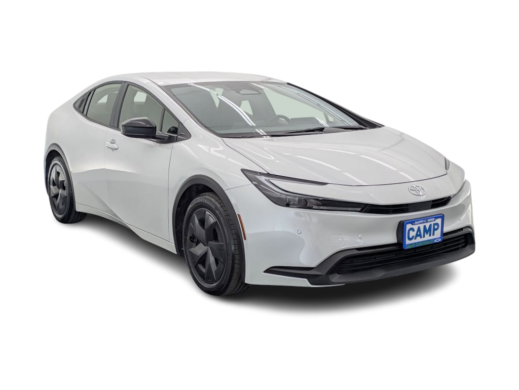 Thumbnail: 2024 Toyota Prius - 21