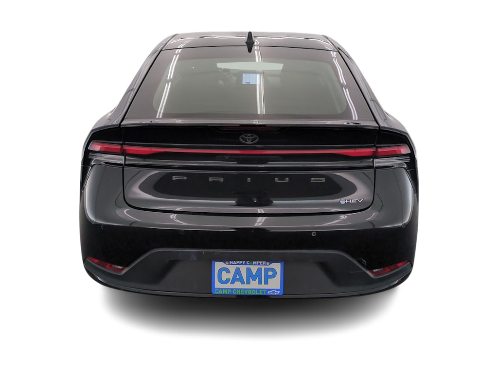 Thumbnail: 2025 Toyota Prius - 5