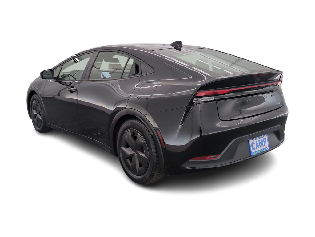 Thumbnail: 2025 Toyota Prius - 4