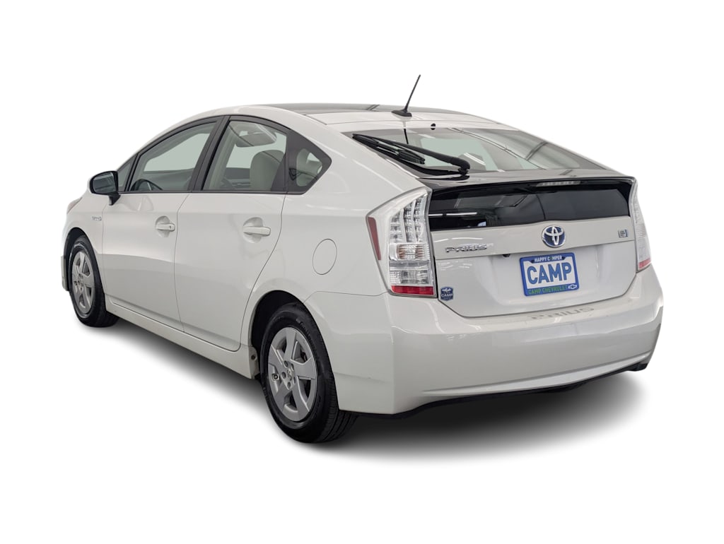 Thumbnail: 2010 Toyota Prius - 4