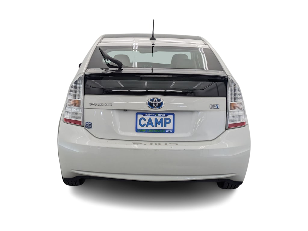 Thumbnail: 2010 Toyota Prius - 5