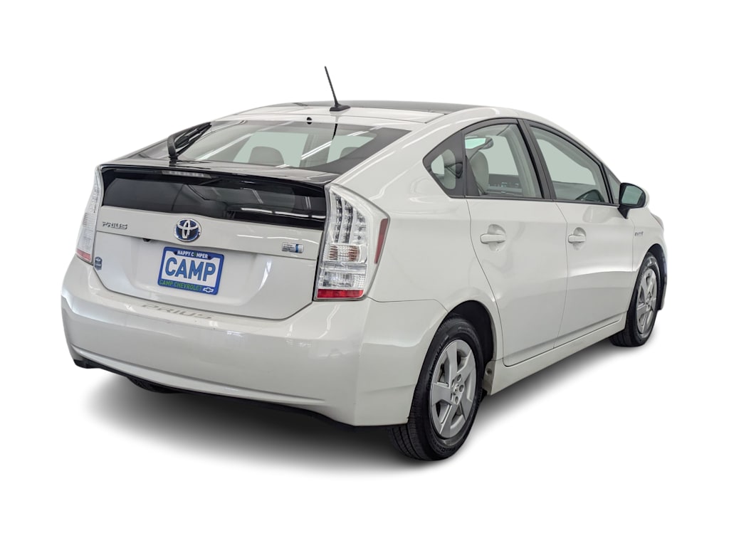 Thumbnail: 2010 Toyota Prius - 20