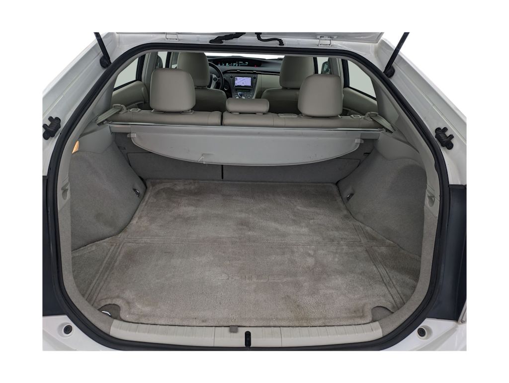 Thumbnail: 2010 Toyota Prius - 17