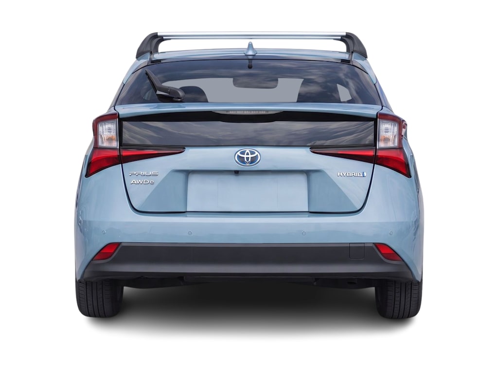 Thumbnail: 2021 Toyota Prius - 3