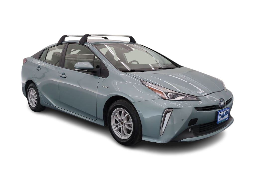 Thumbnail: 2021 Toyota Prius - 21
