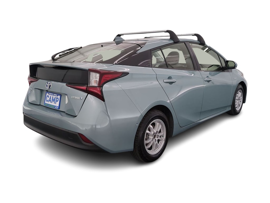 Thumbnail: 2021 Toyota Prius - 19