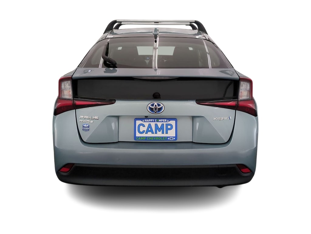Thumbnail: 2021 Toyota Prius - 5