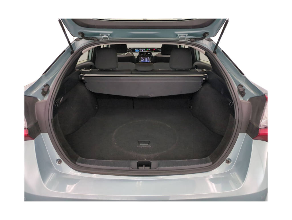 Thumbnail: 2021 Toyota Prius - 16