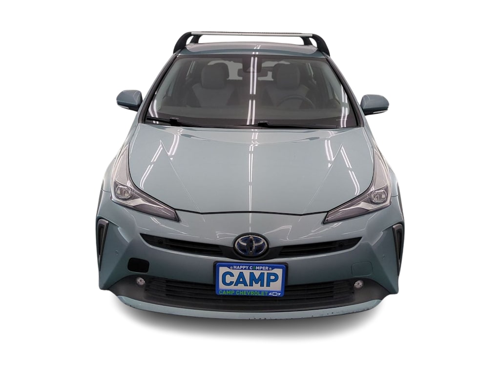 Thumbnail: 2021 Toyota Prius - 6