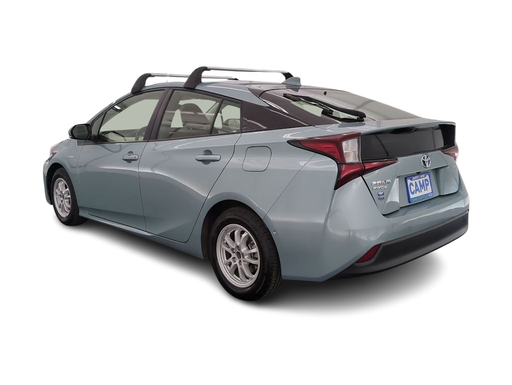 Thumbnail: 2021 Toyota Prius - 4