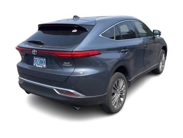 Thumbnail: 2022 Toyota Venza - 8