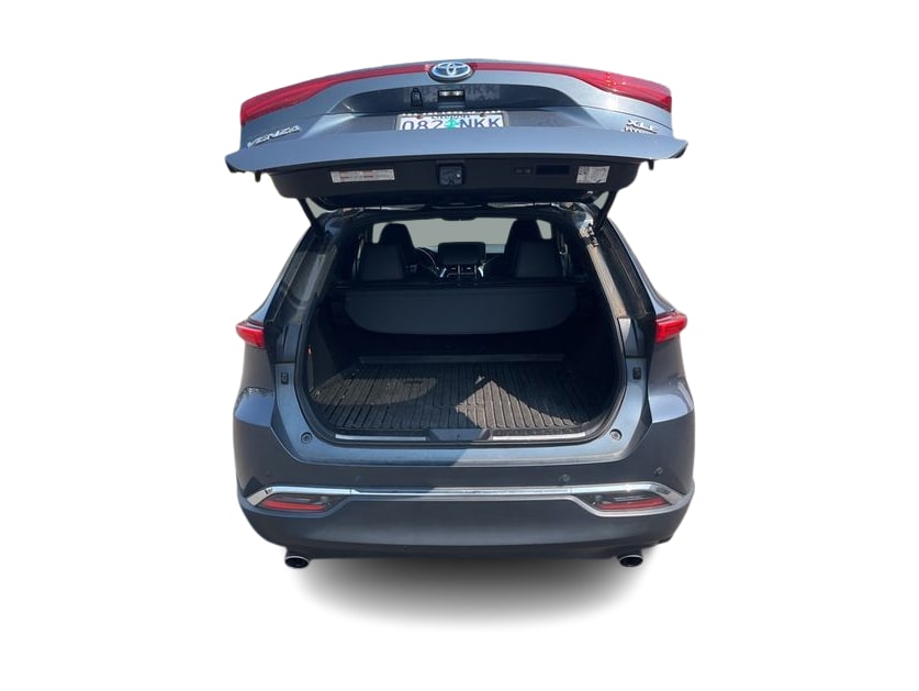 Thumbnail: 2022 Toyota Venza - 7