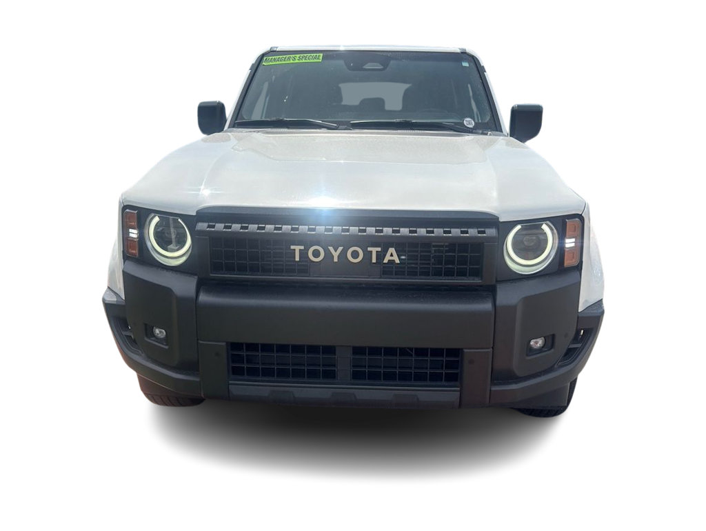 Thumbnail: 2024 Toyota Land Cruiser - 4