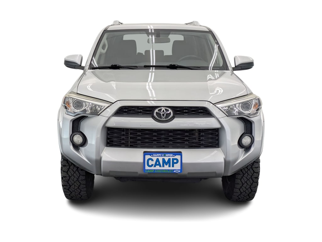 Thumbnail: 2015 Toyota 4Runner - 6