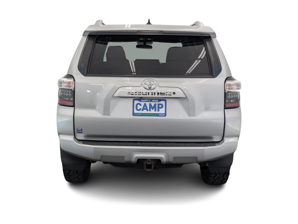 Thumbnail: 2015 Toyota 4Runner - 5