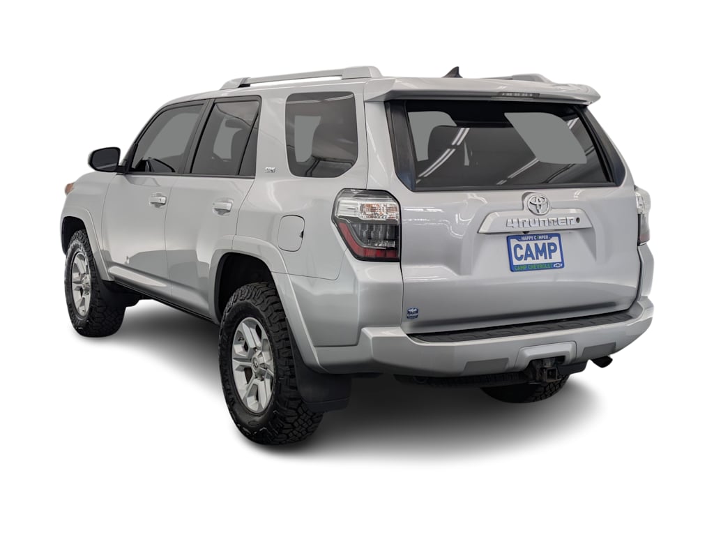Thumbnail: 2015 Toyota 4Runner - 4