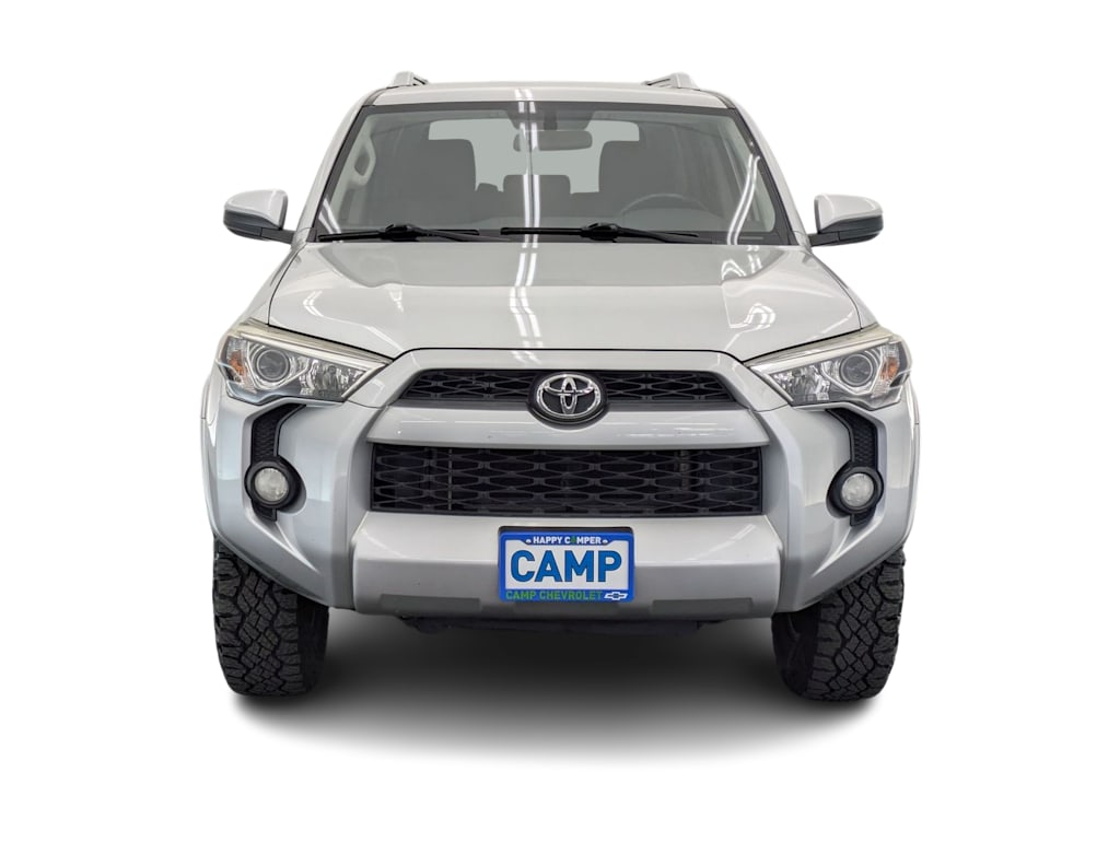 Thumbnail: 2015 Toyota 4Runner - 6