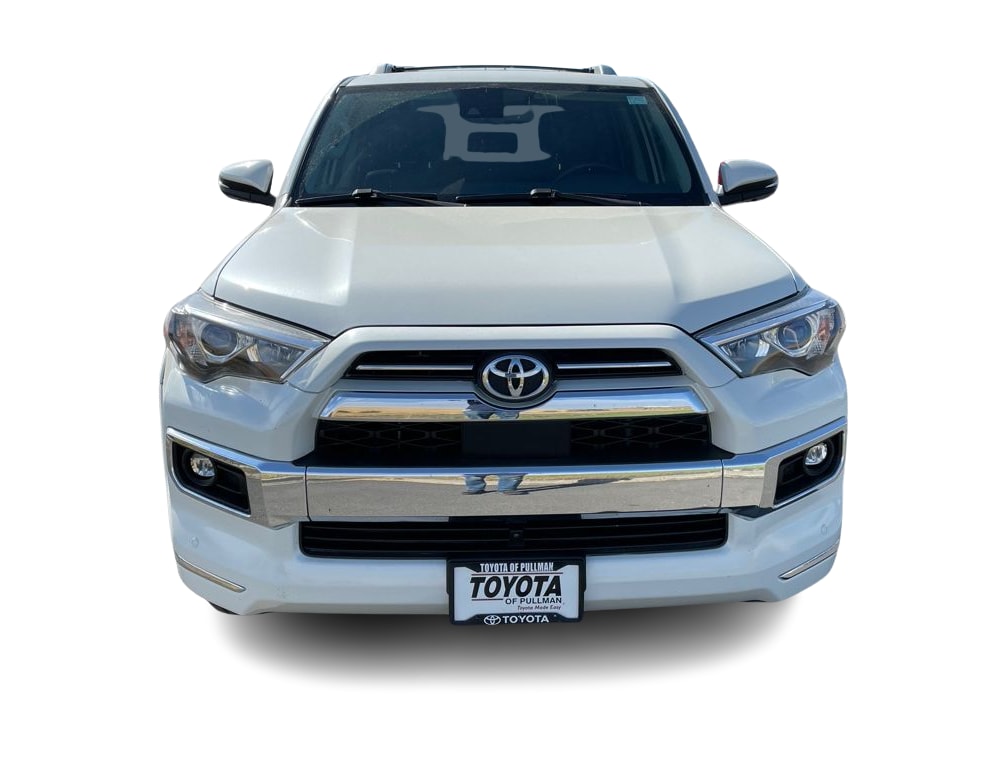 Thumbnail: 2022 Toyota 4Runner - 3