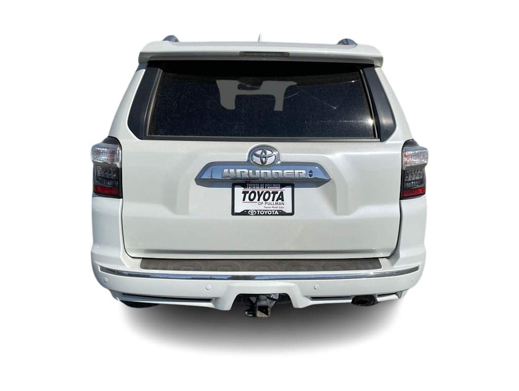 Thumbnail: 2022 Toyota 4Runner - 2